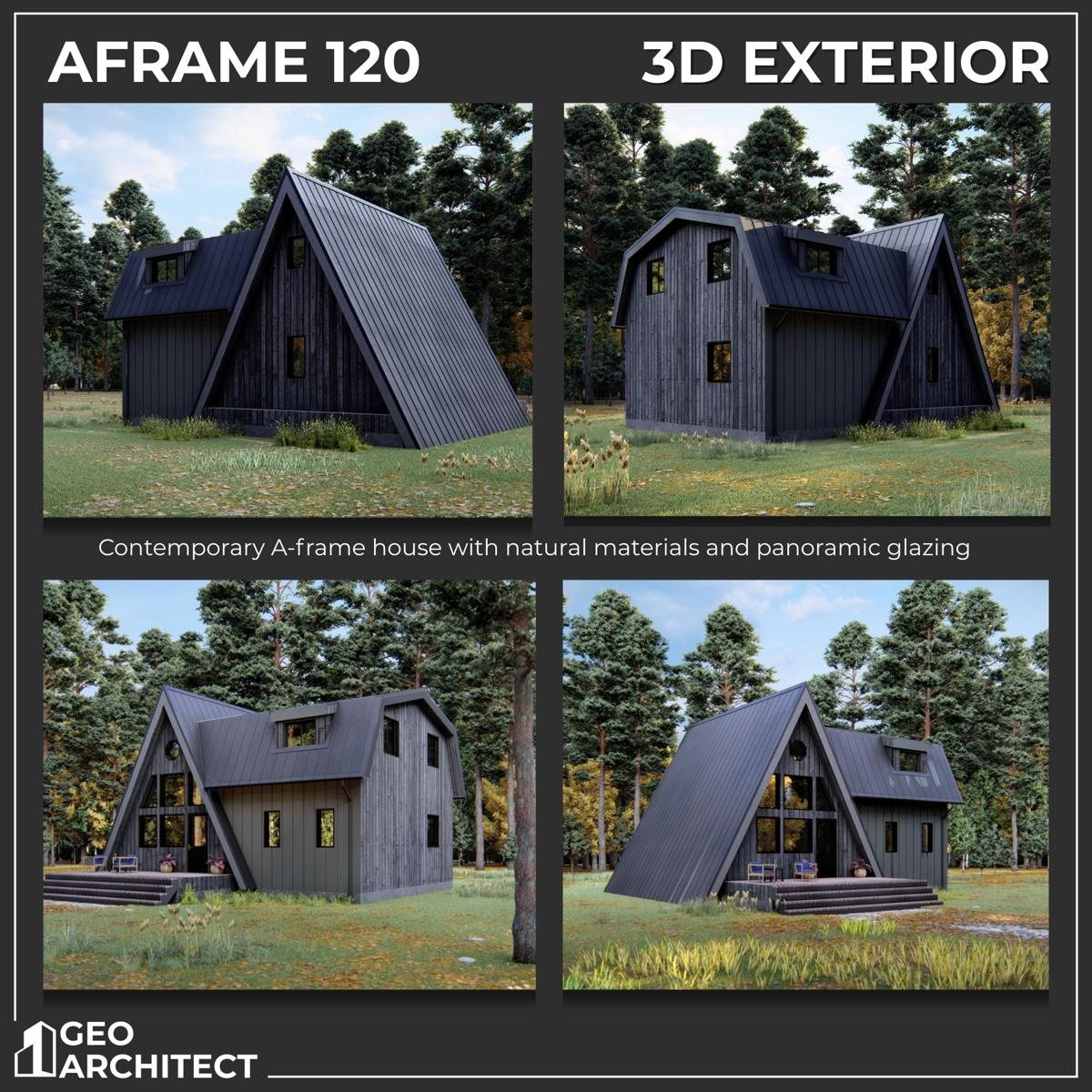 A-Frame 120 drawing sheet 5