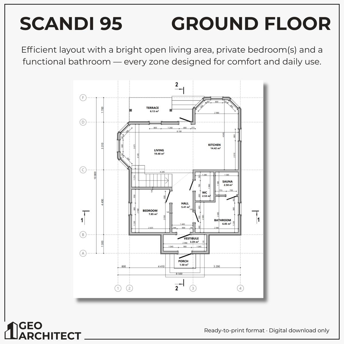 Scandi 95 drawing sheet 2