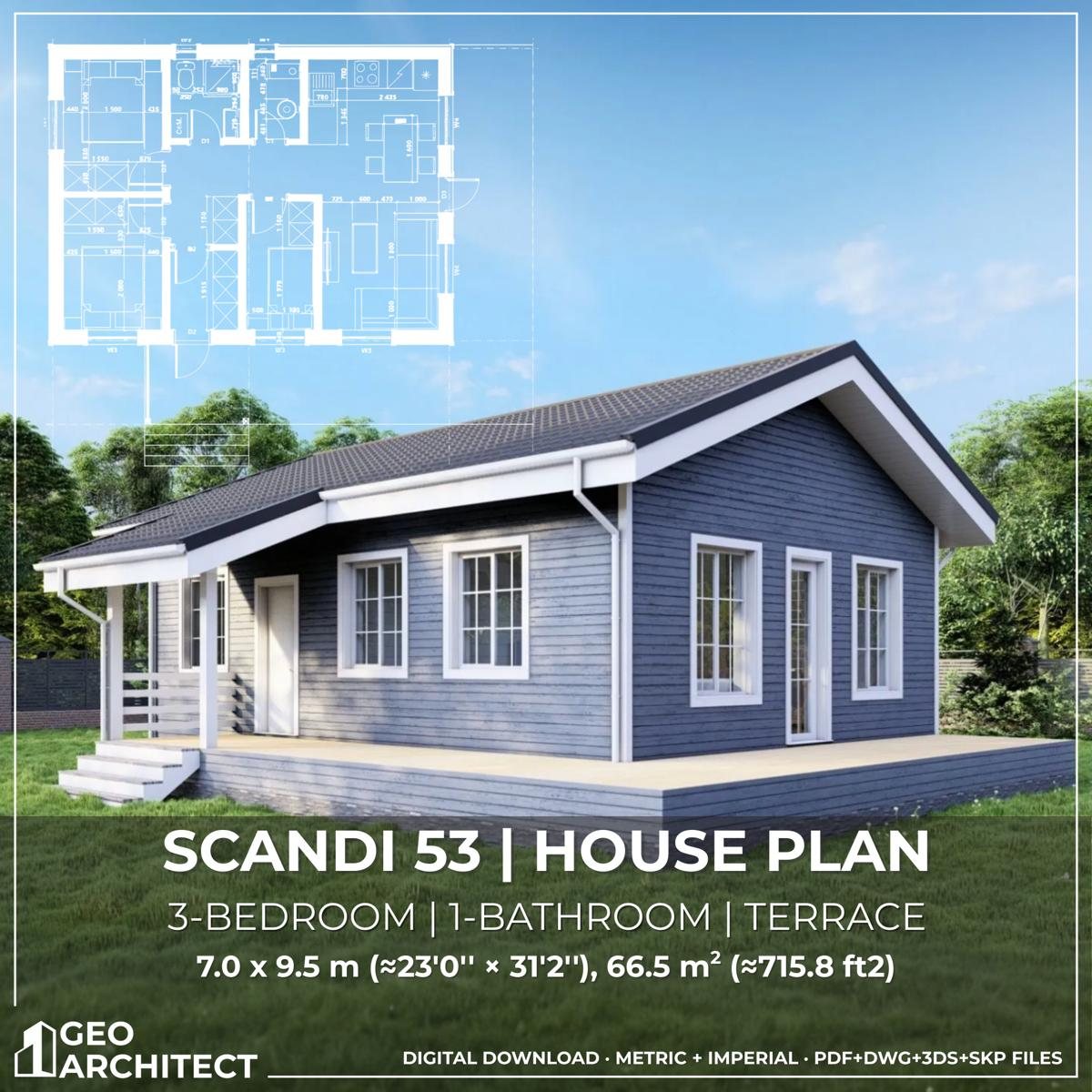 Scandi 53 drawing sheet 1