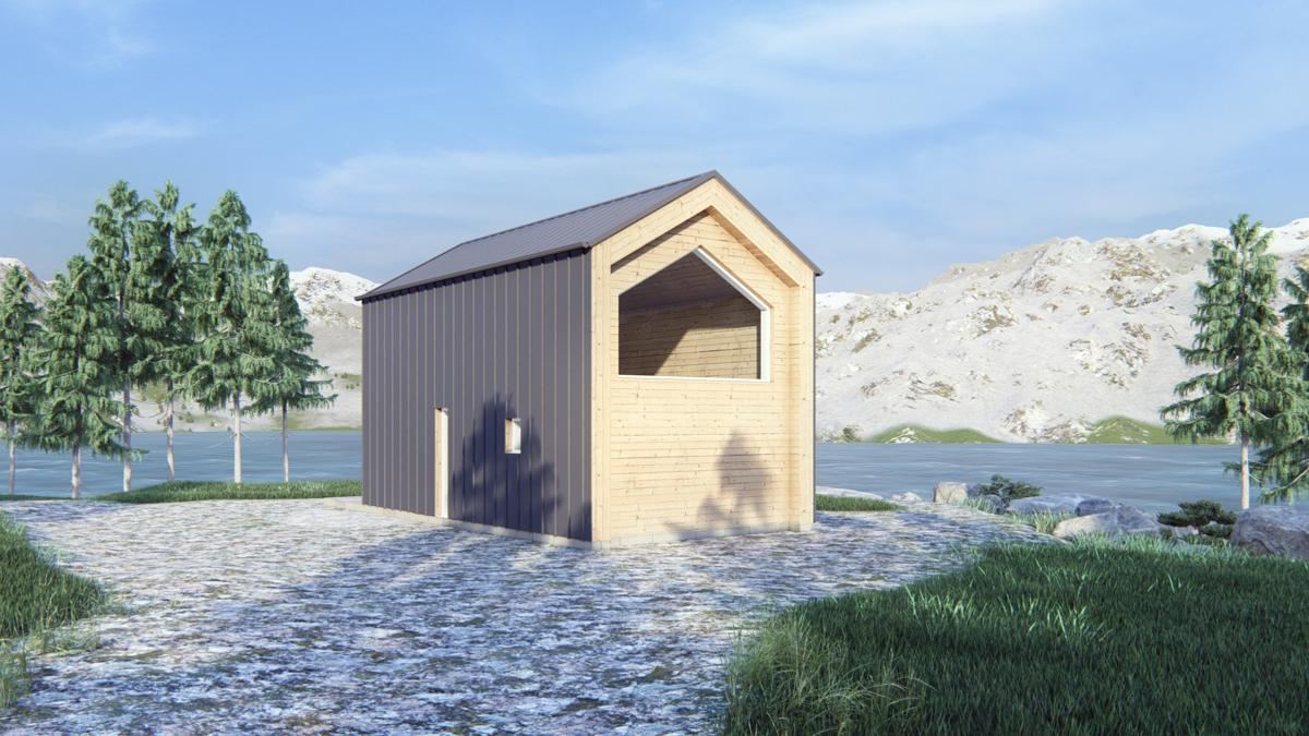 Barn 31 render 3