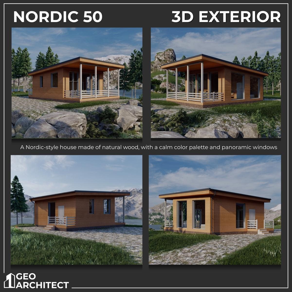 Nordic 50 drawing sheet 4