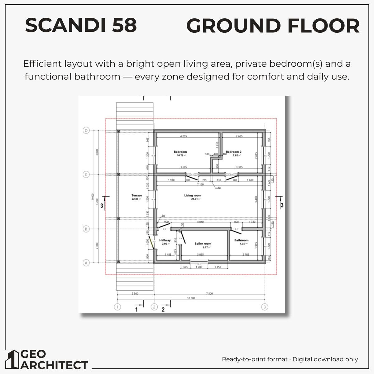 Scandi 58 drawing sheet 2