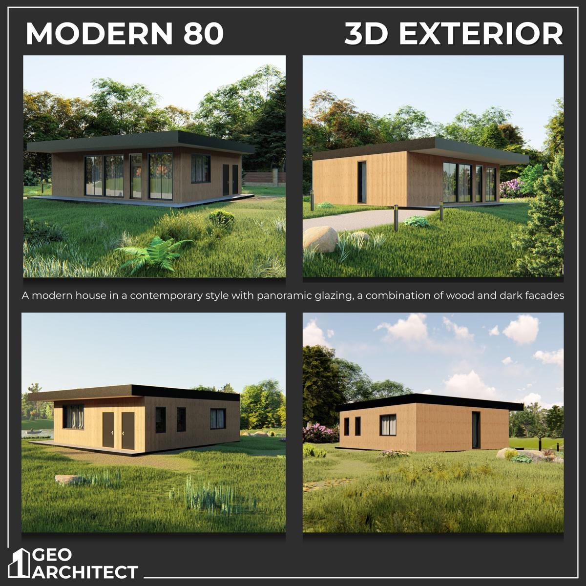 Modern 80 drawing sheet 4