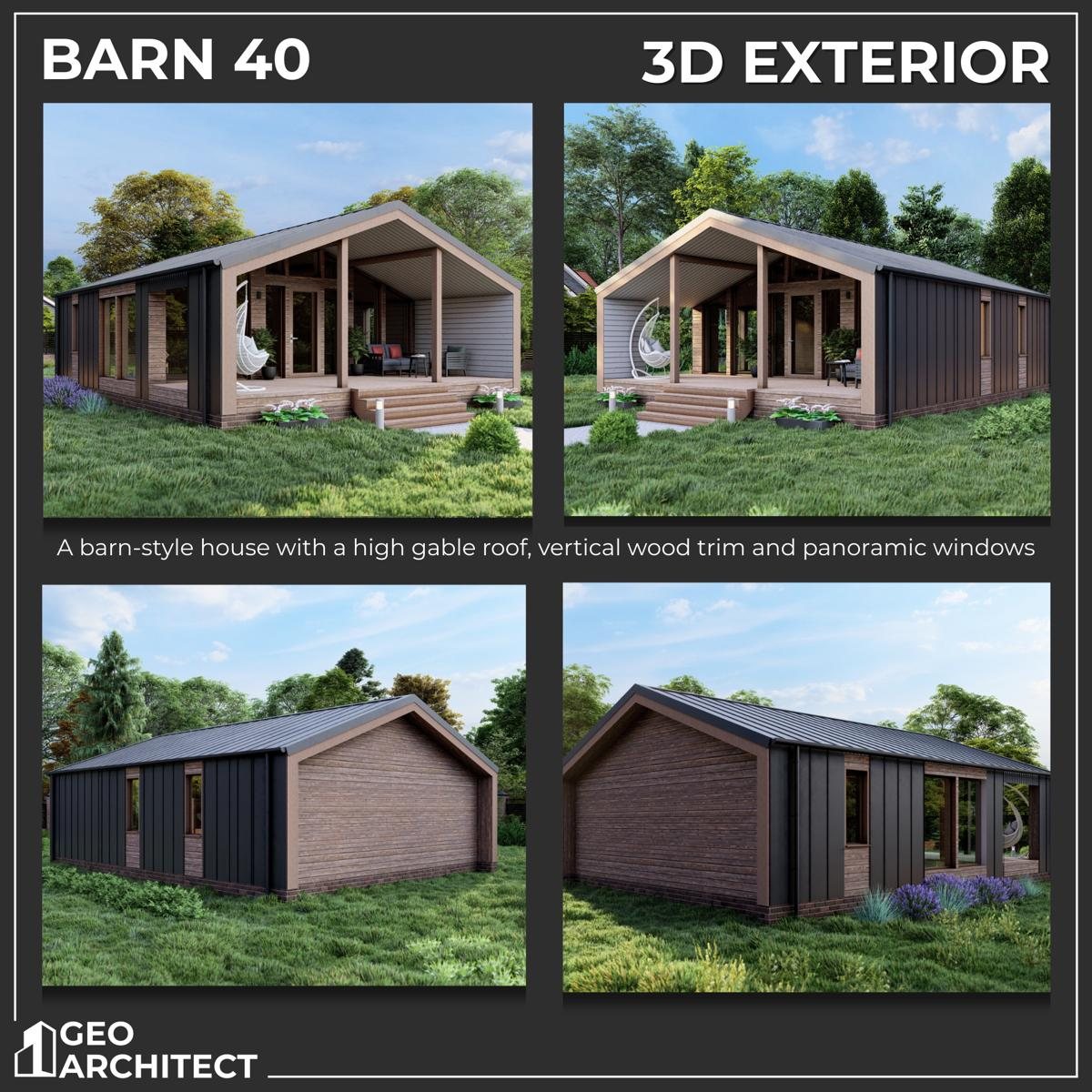 Barn 40 drawing sheet 4