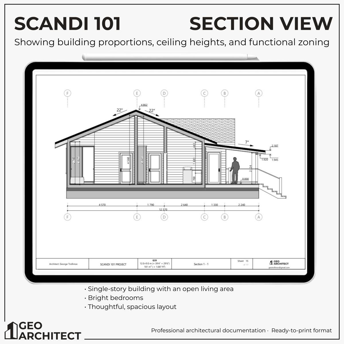 Scandi 101 drawing sheet 5